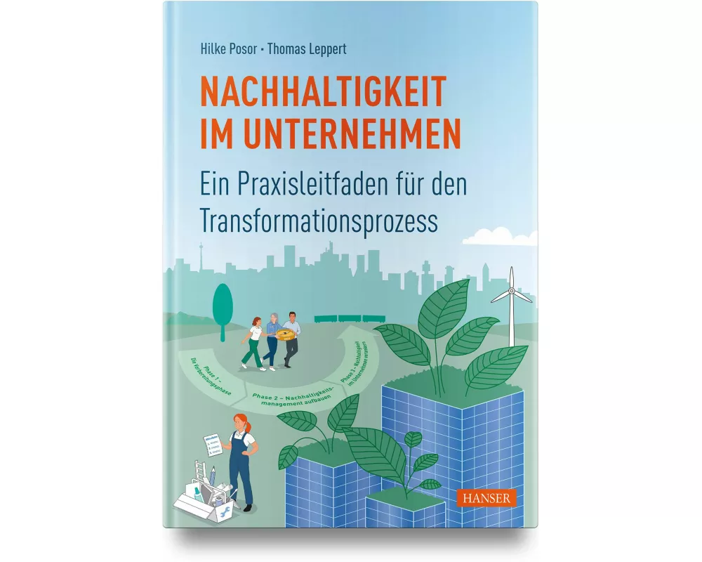 Nachhaltigkeit im Unternehmen