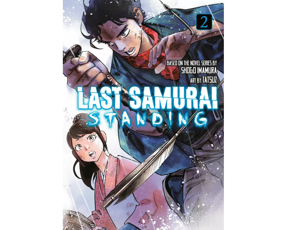 Last Samurai Standing 2