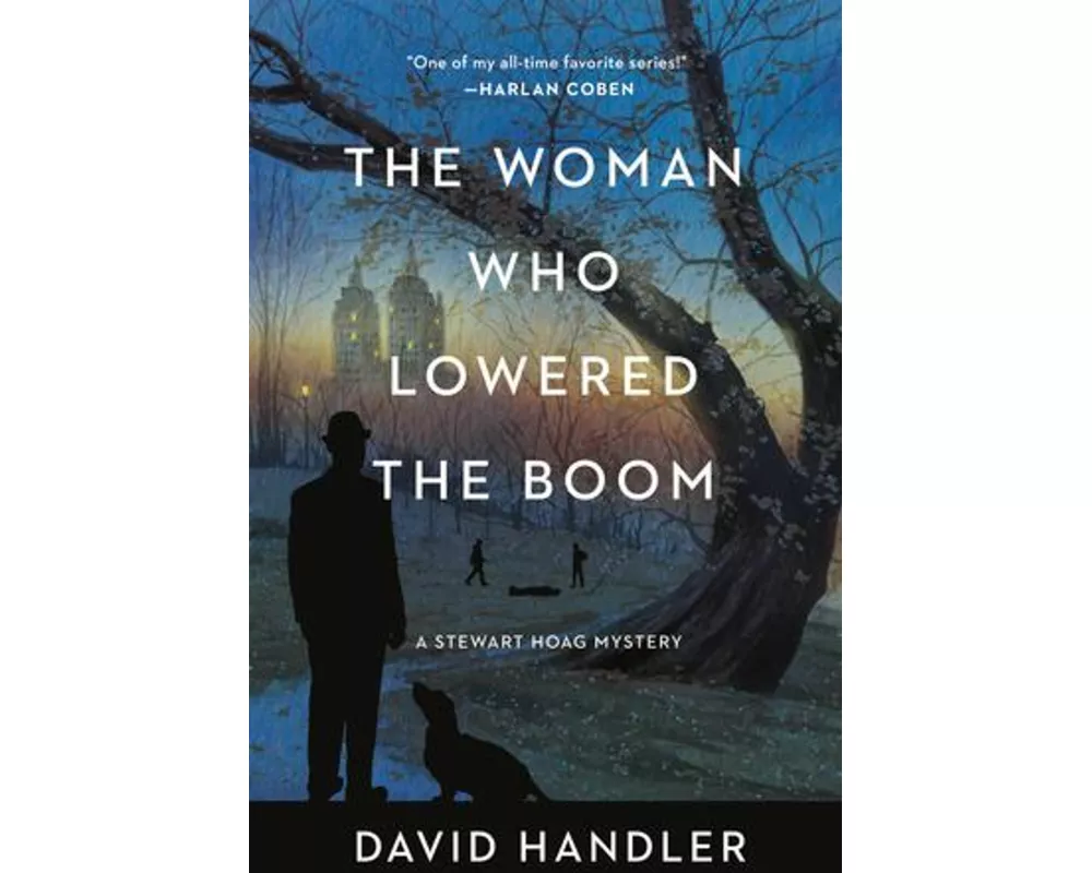 Woman Who Lowered the Boom