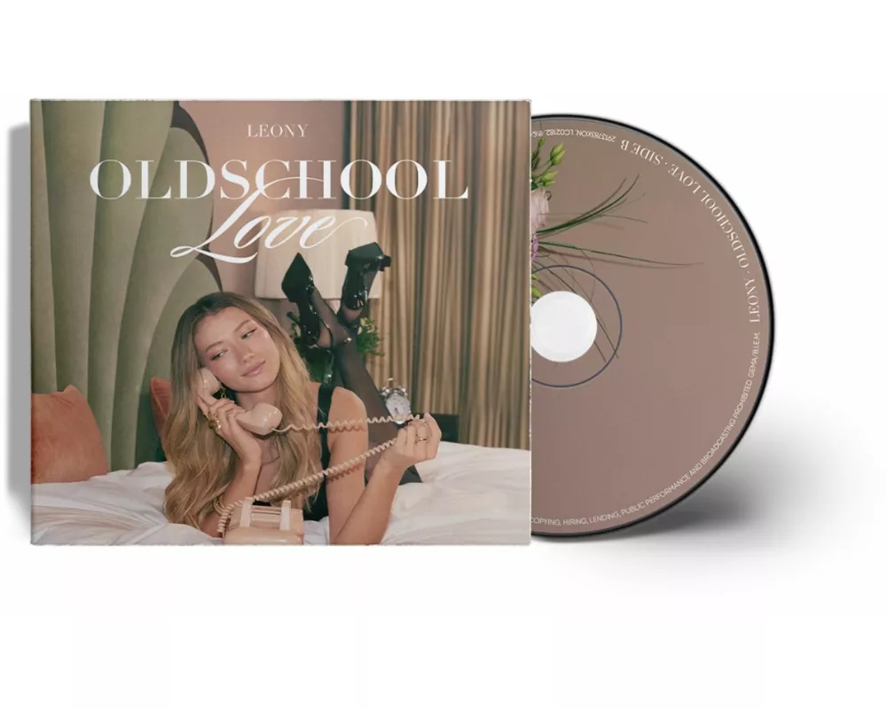 Oldschool Love(CD Digipack)
