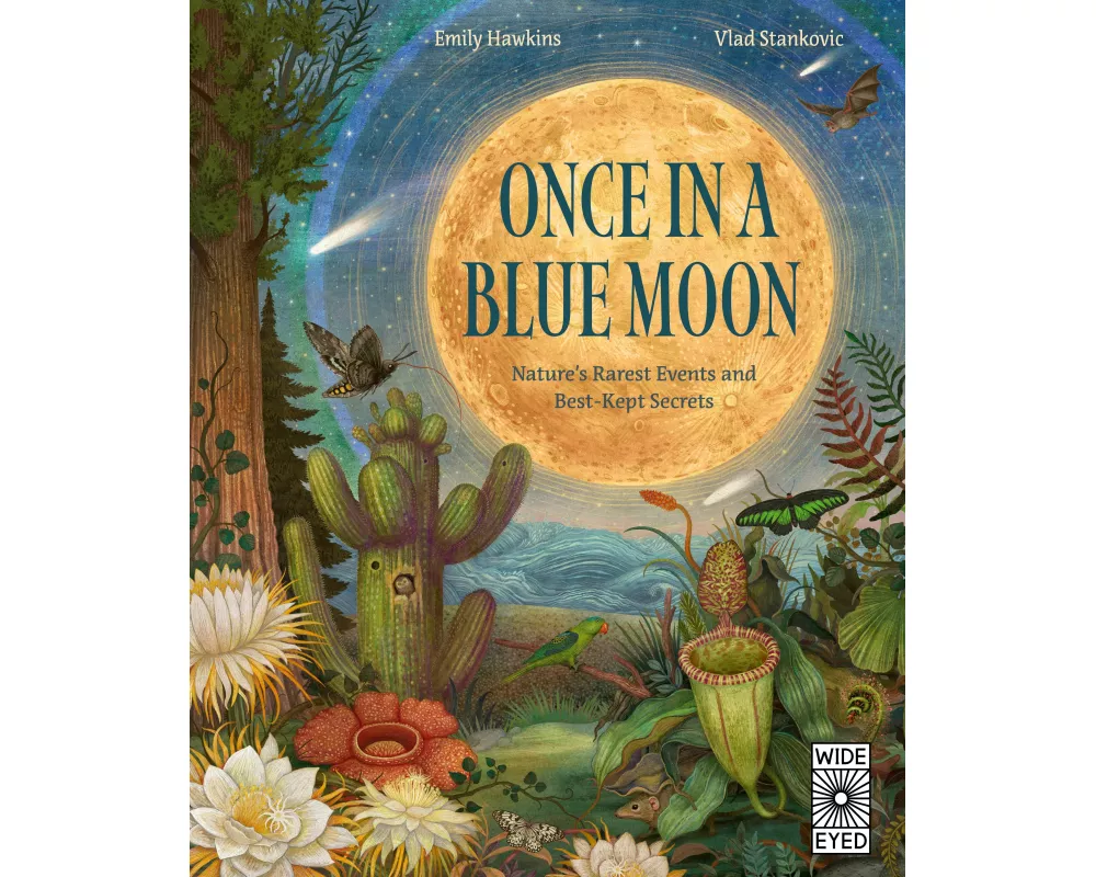 Once in a Blue Moon