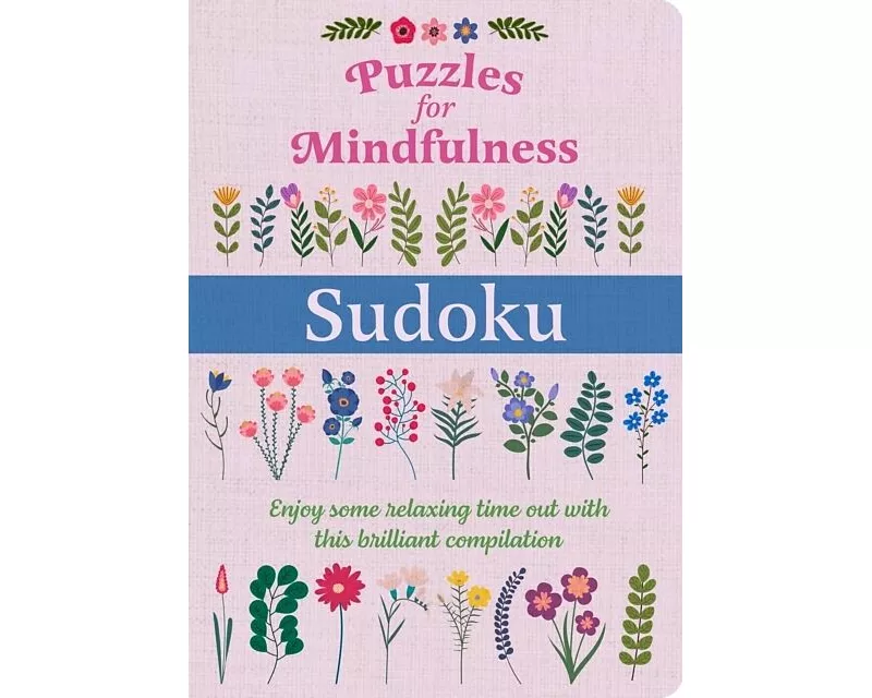 Puzzles for Mindfulness Sudoku