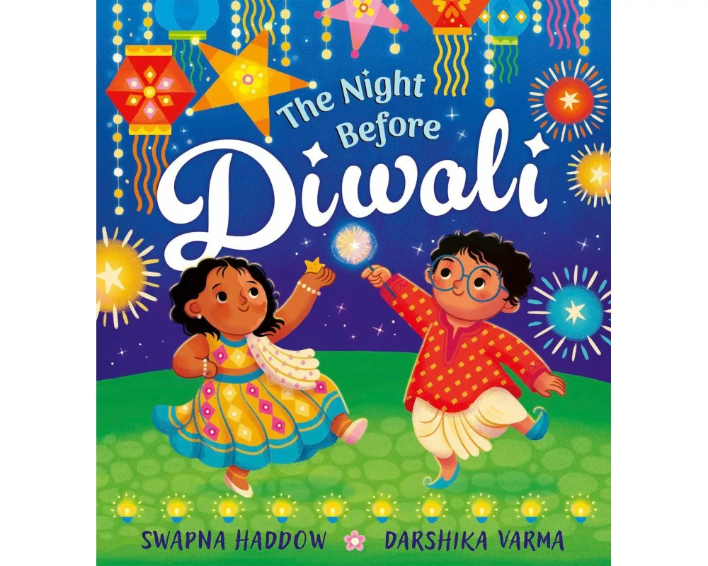 The Night Before Diwali
