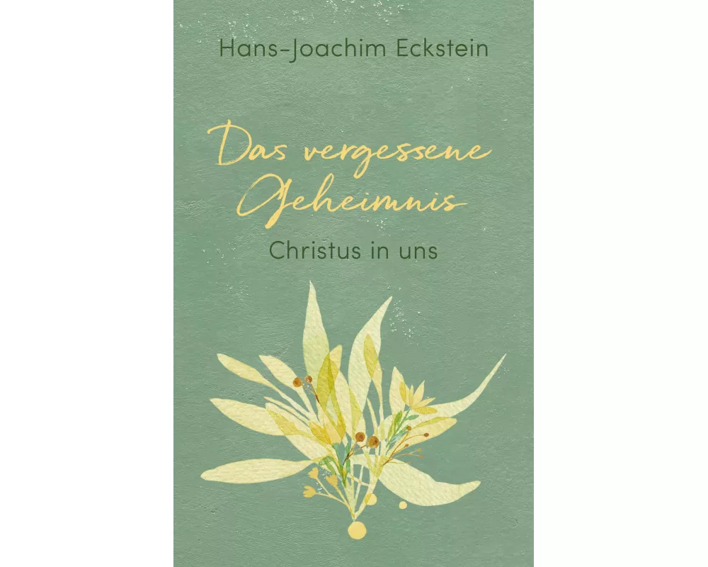 Das vergessene Geheimnis