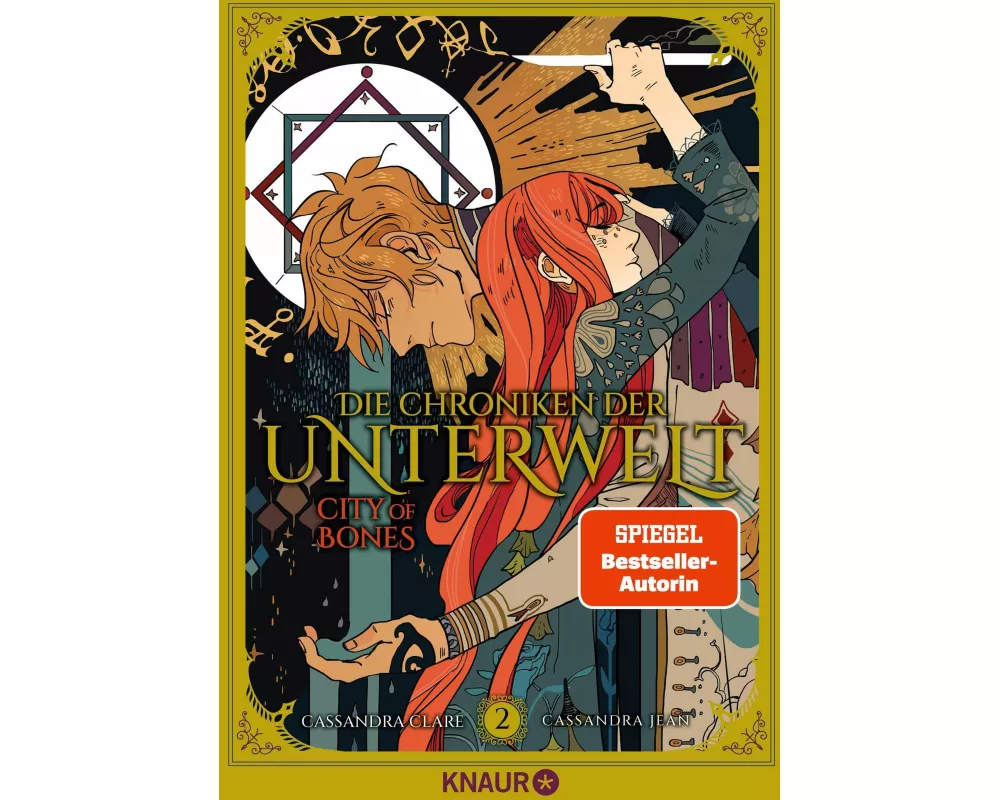 Die Chroniken der Unterwelt. City of Bones