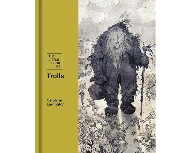 The Little Book of Trolls