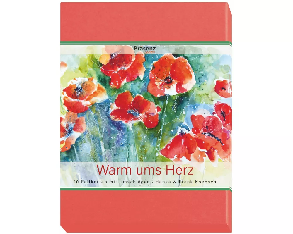 Warm ums Herz