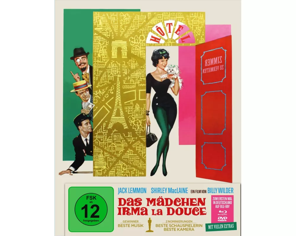 Das Mädchen Irma La Douce