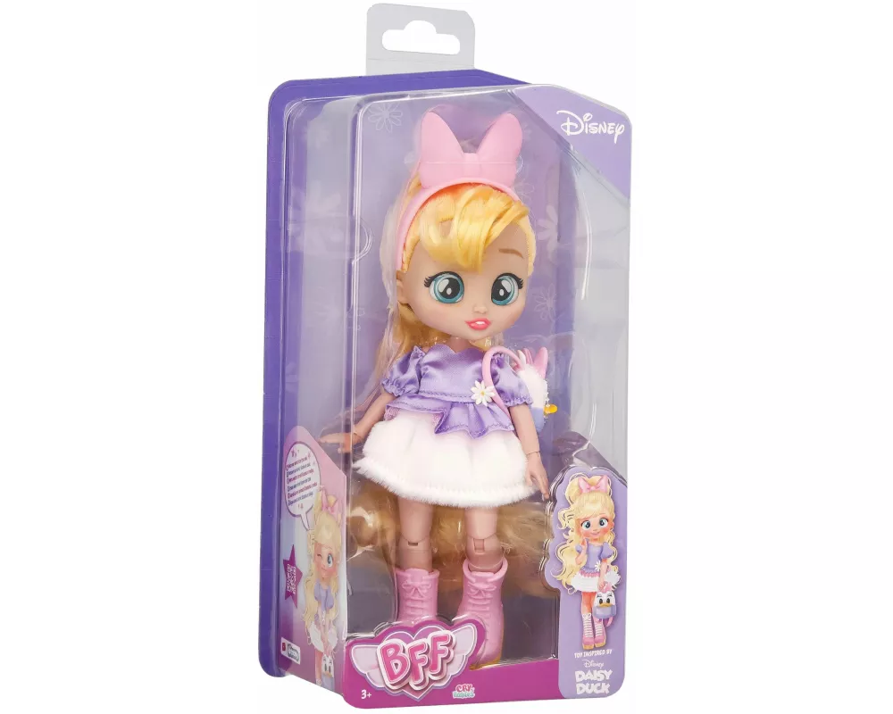 BFF Best Friends Forever Disney Daisy