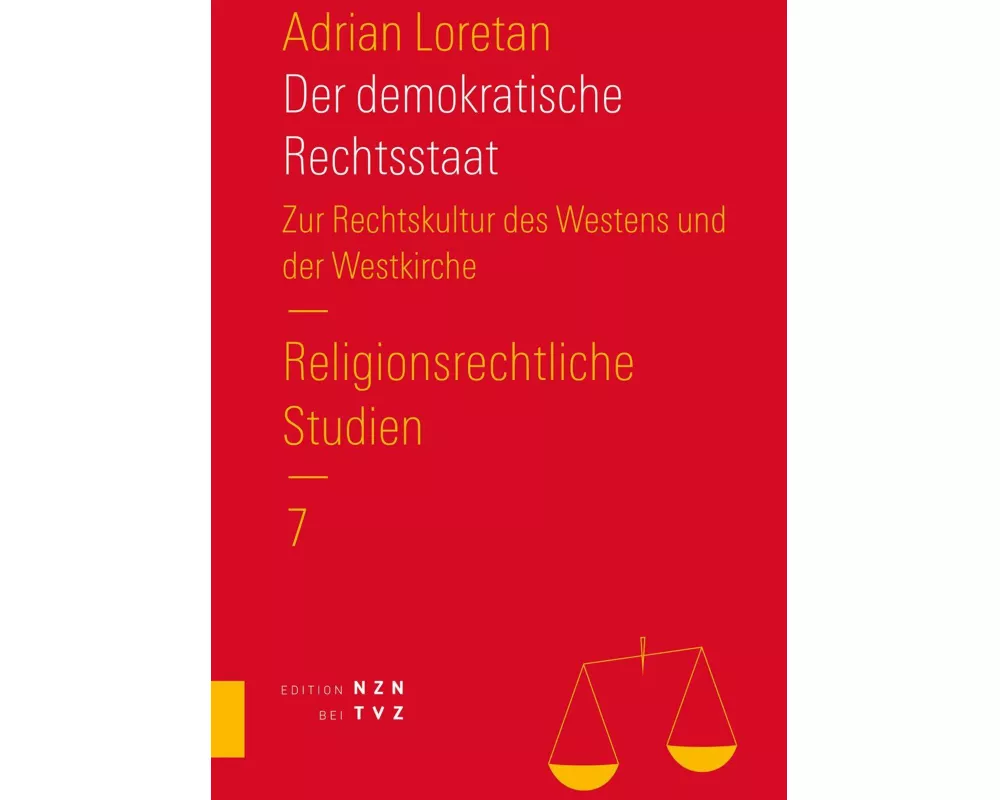 Der demokratische Rechtsstaat