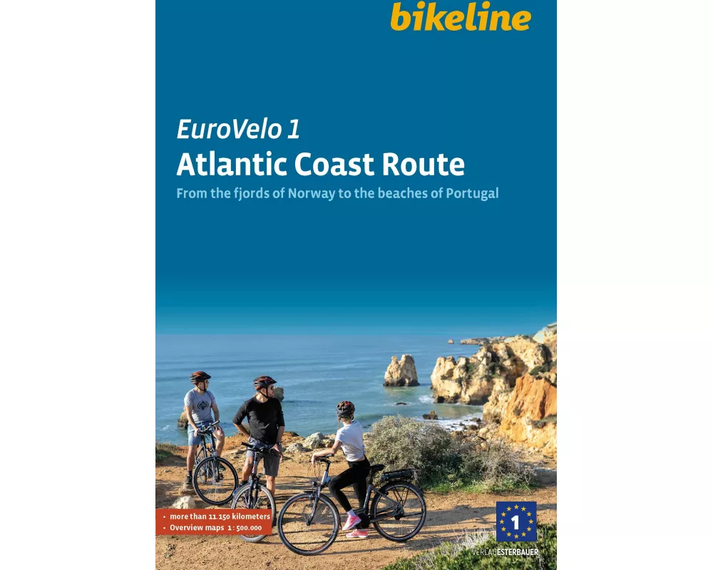 Eurovelo 1 - Atlantic Coast Route