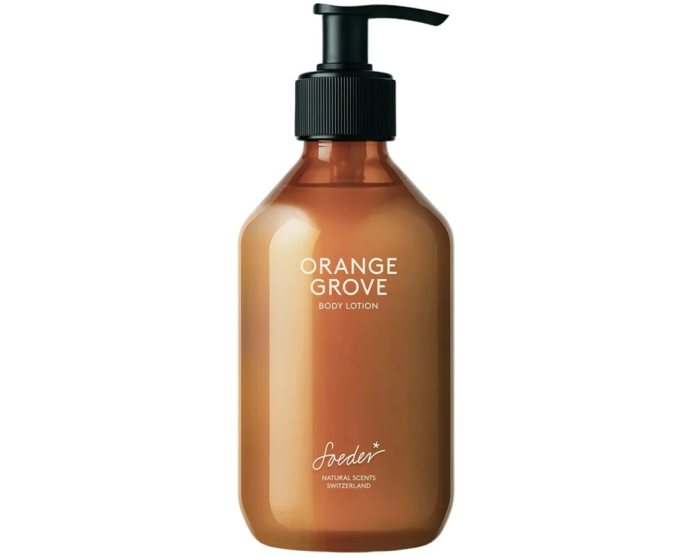Soeder Body Lotion 250 ml – Orange Grove 250 ml