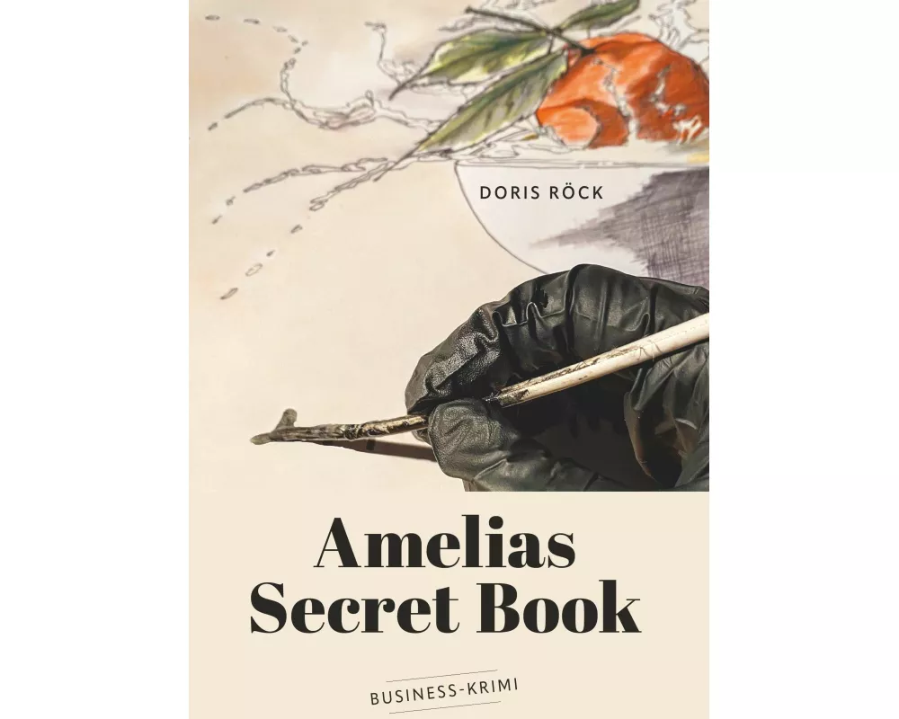 Amelias secret book