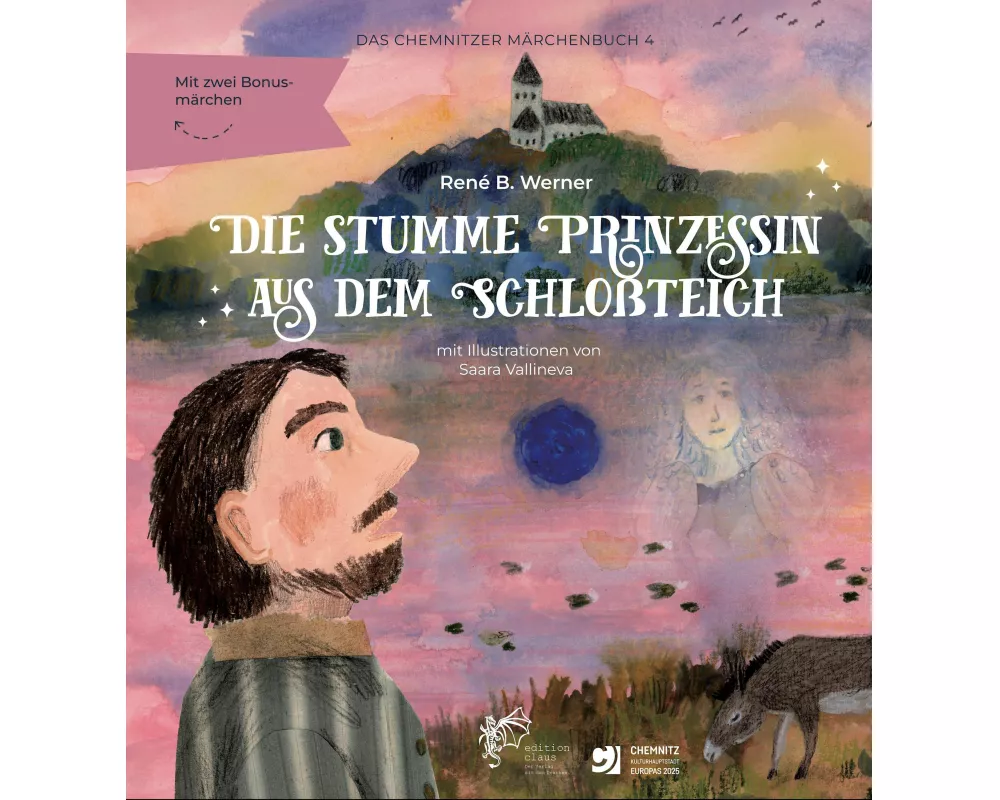 Die stumme Prinzessin aus dem Schloßteich