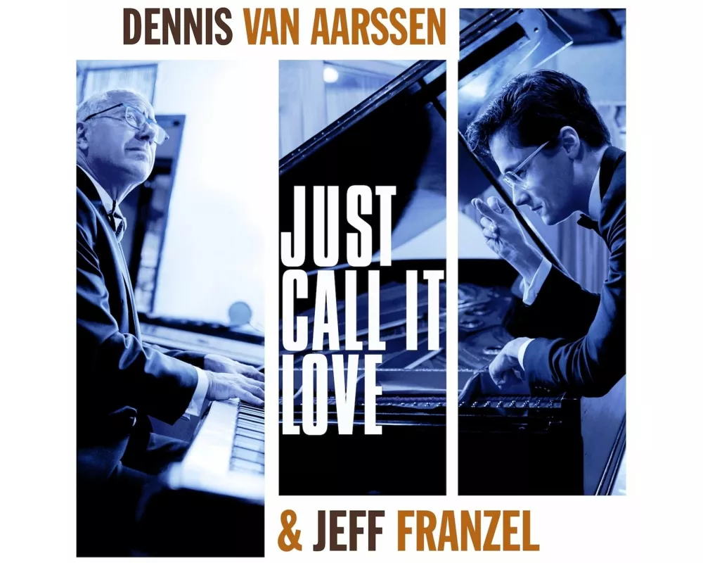 Just Call It Love (Digipak)
