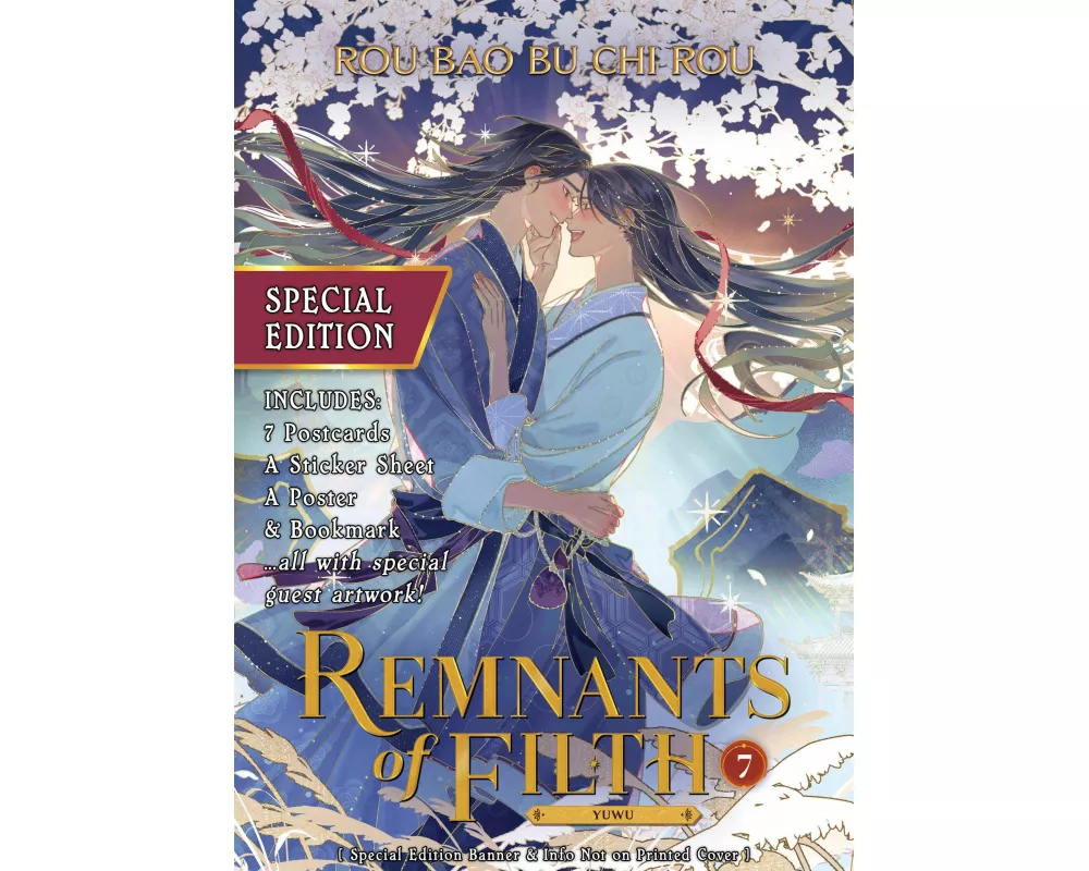 Remnants of Filth: Yuwu (Novel) Vol. 7 (Special Edition)