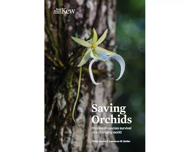 Saving Orchids