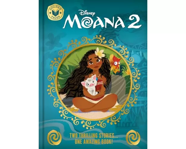 Disney Moana 2: Golden Tales