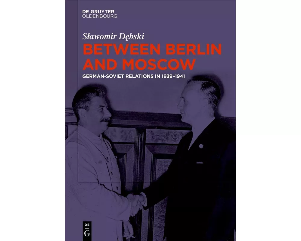 Between Berlin and Moscow
