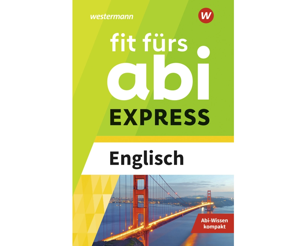 Fit fürs Abi Express. Englisch