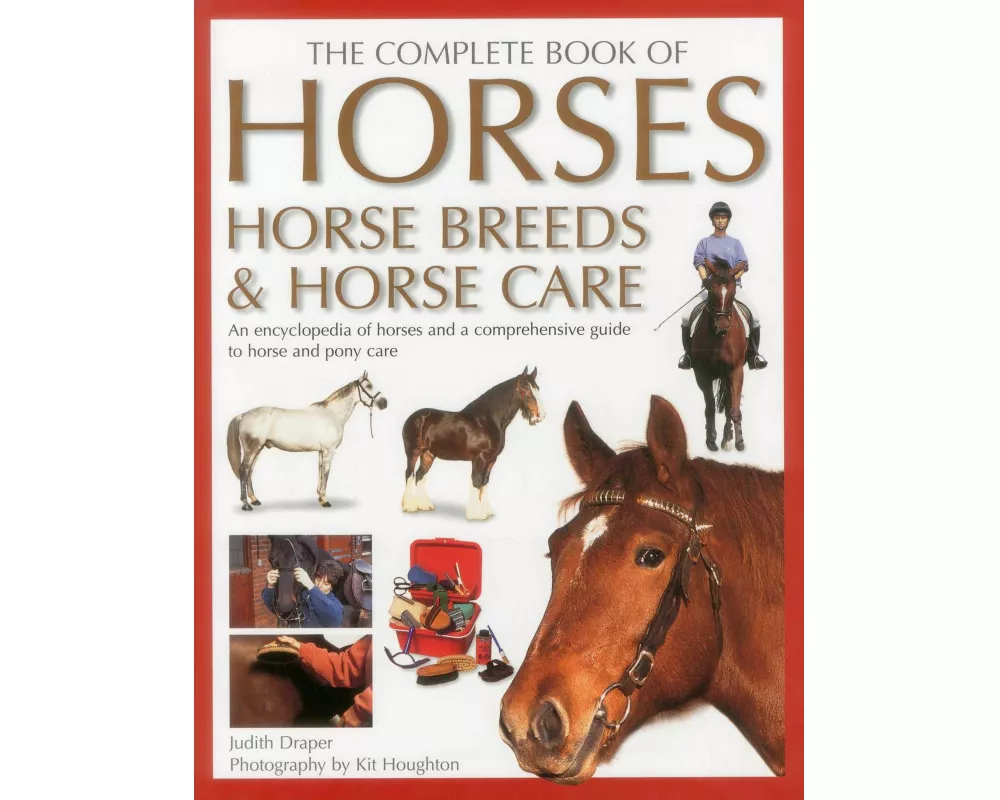 Complete Horse Book