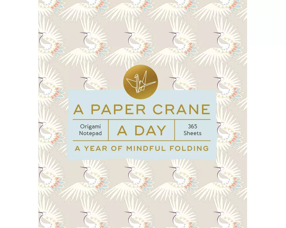 A Paper Crane a Day