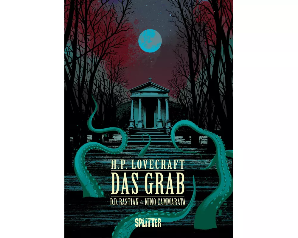H. P. Lovecraft: Das Grab