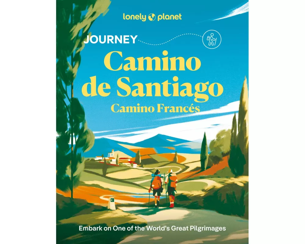 Lonely Planet Journey Camino de Santiago