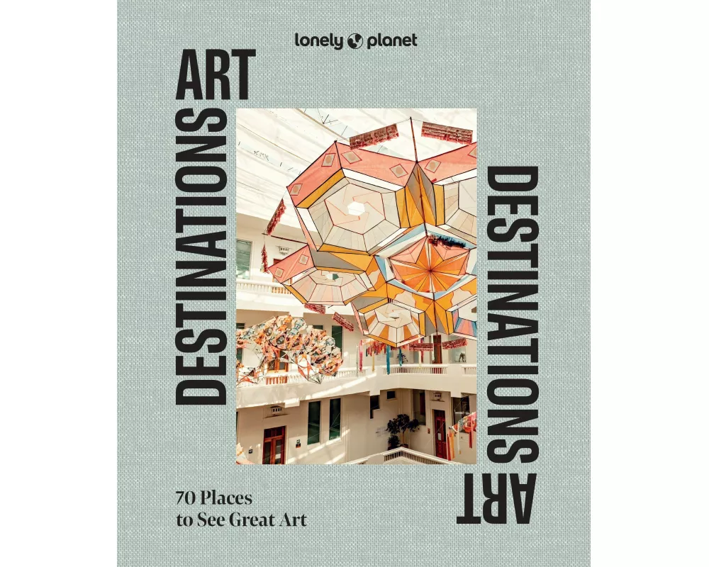 Lonely Planet Art Destinations