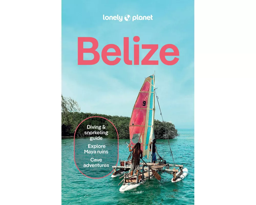 Lonely Planet Belize