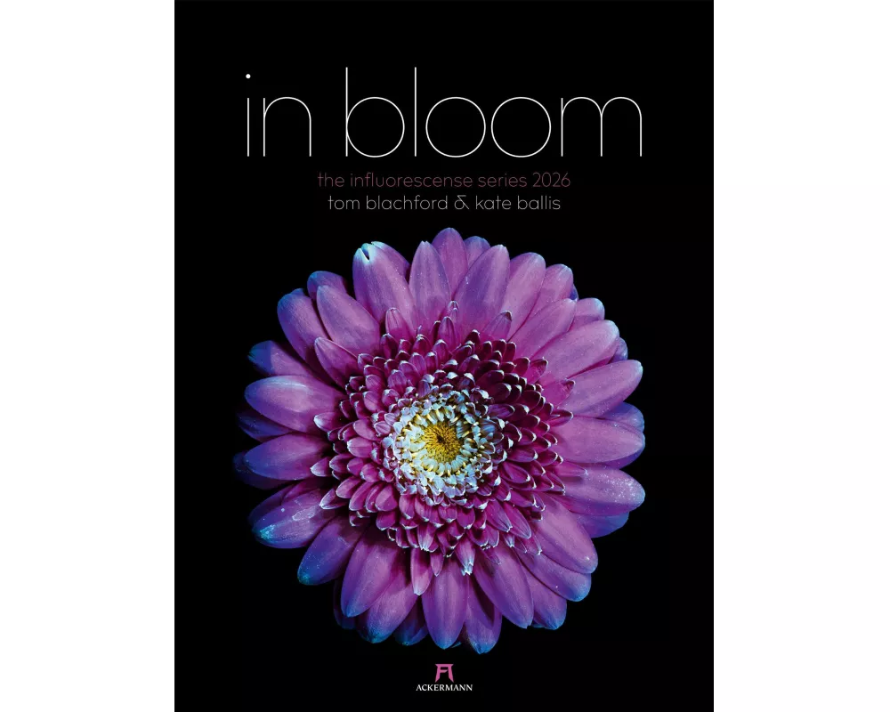 in bloom Kalender 2026