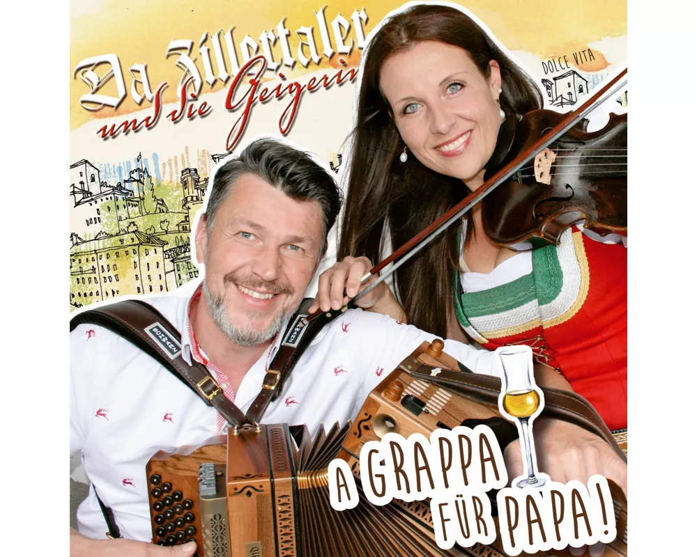 A Grappa für Papa