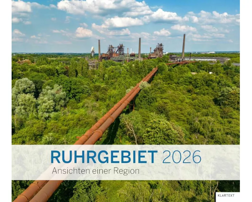 Kalender Ruhrgebiet 2026