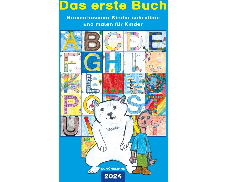 Das erste Buch 2024