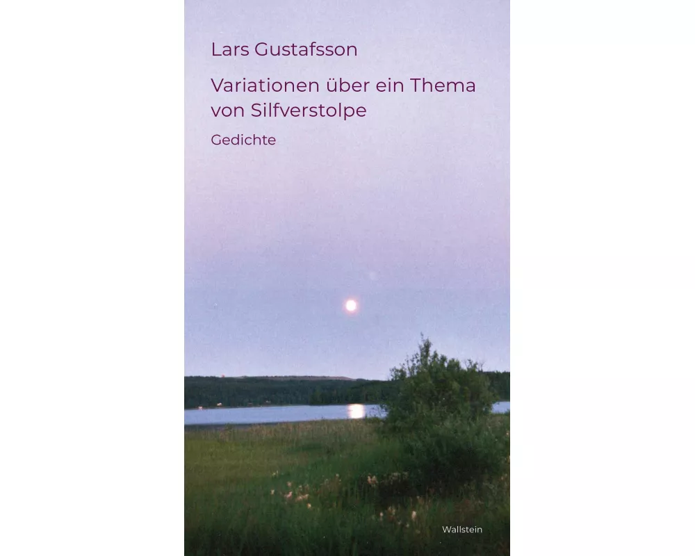 Variationen über ein Thema von Silfverstolpe