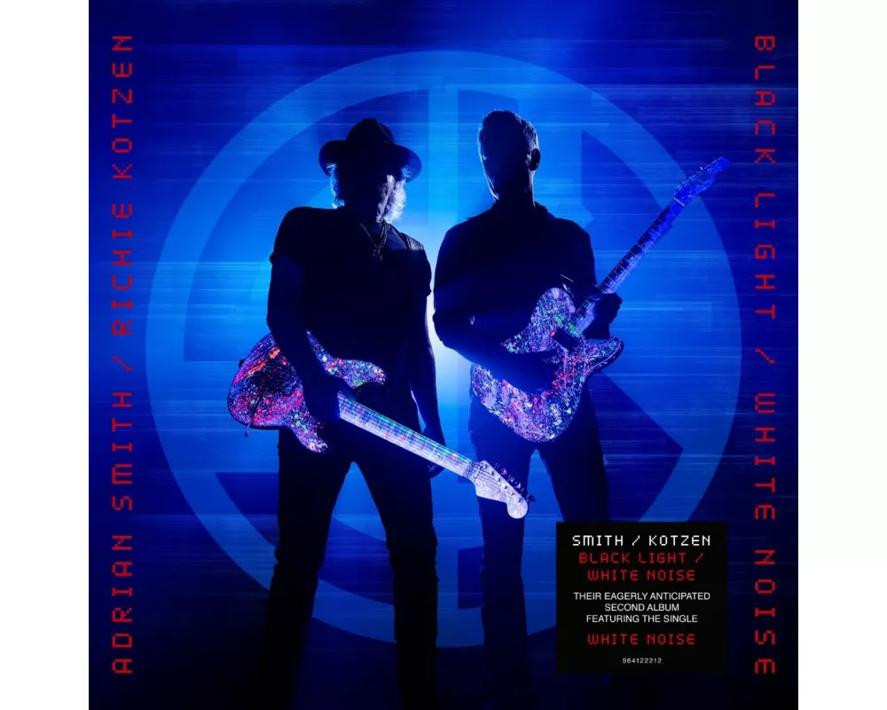 Black Light/White Noise