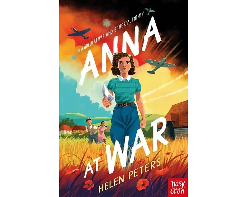 Anna at War
