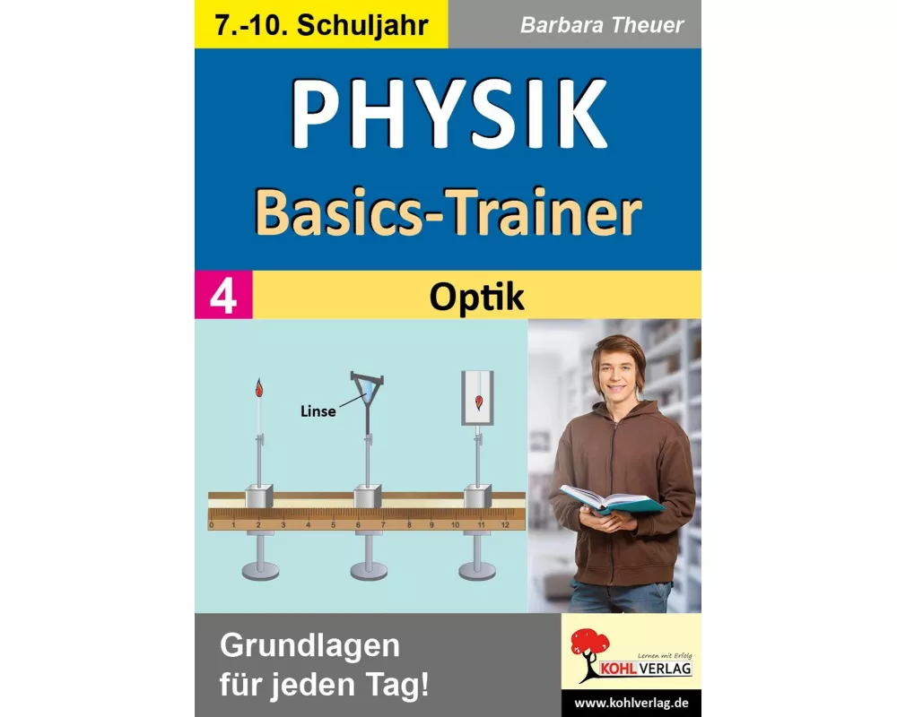 Physik-Basics-Trainer / Band 4: Optik