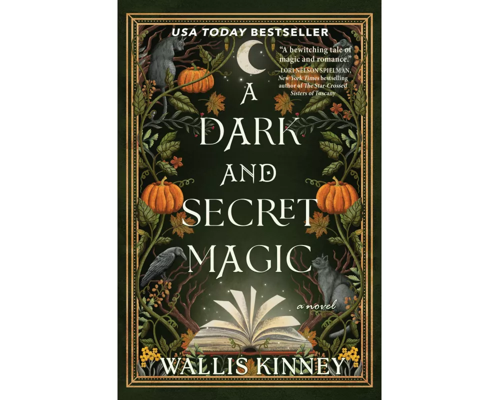 A Dark and Secret Magic