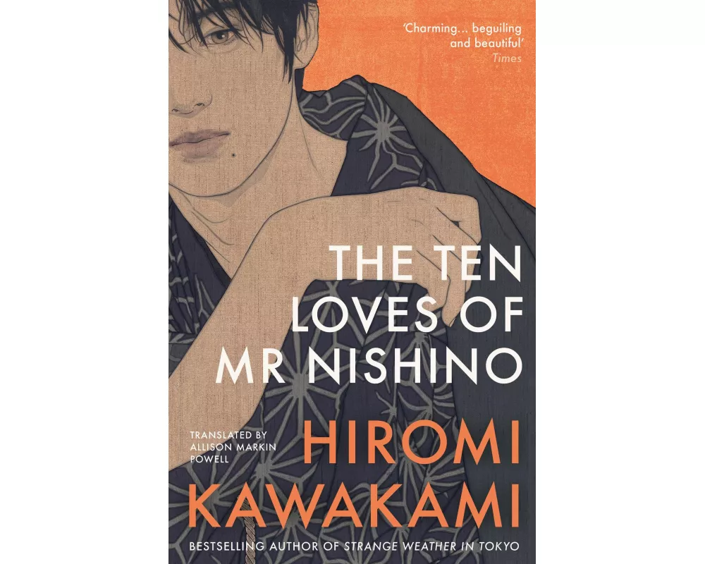 The Ten Loves of Mr Nishino