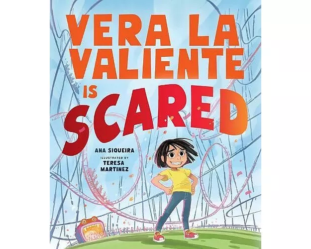 Vera La Valiente Is Scared