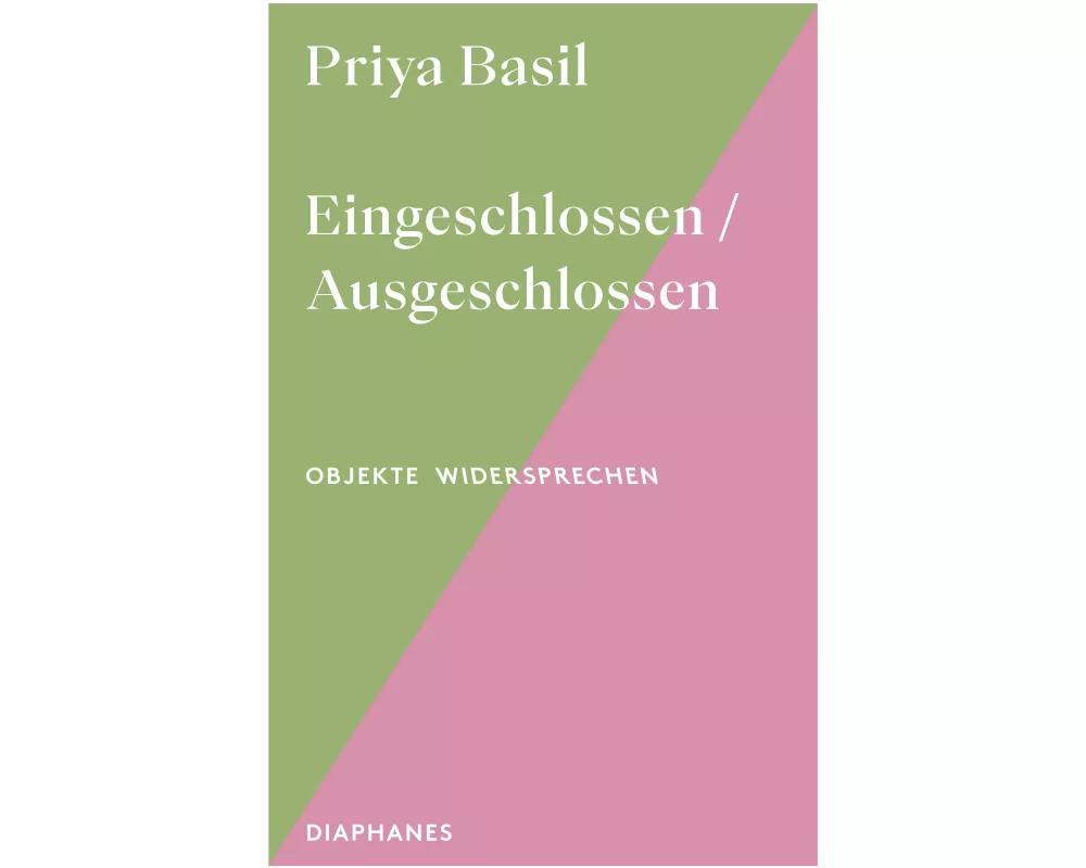 Eingeschlossen / Ausgeschlossen