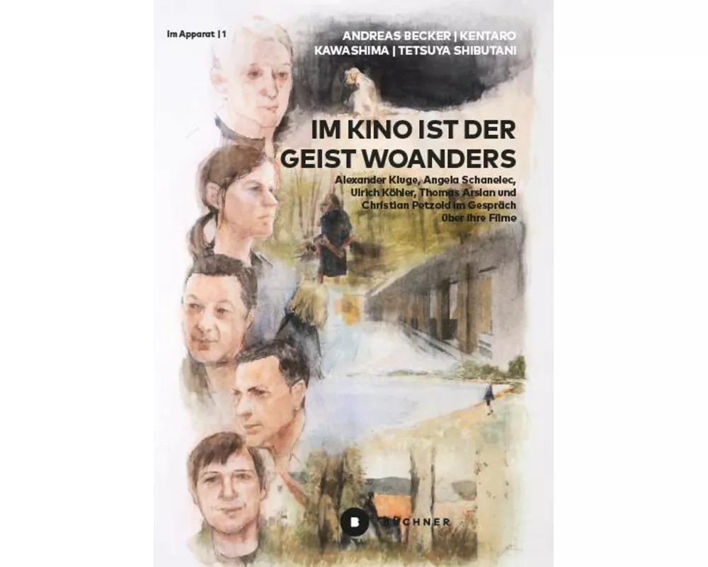 Im Kino ist der Geist woanders