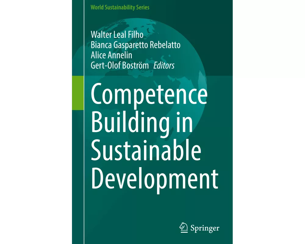 Competence Building in Sustainable Development