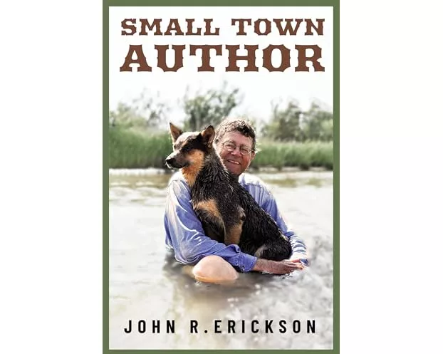 Small Town Author