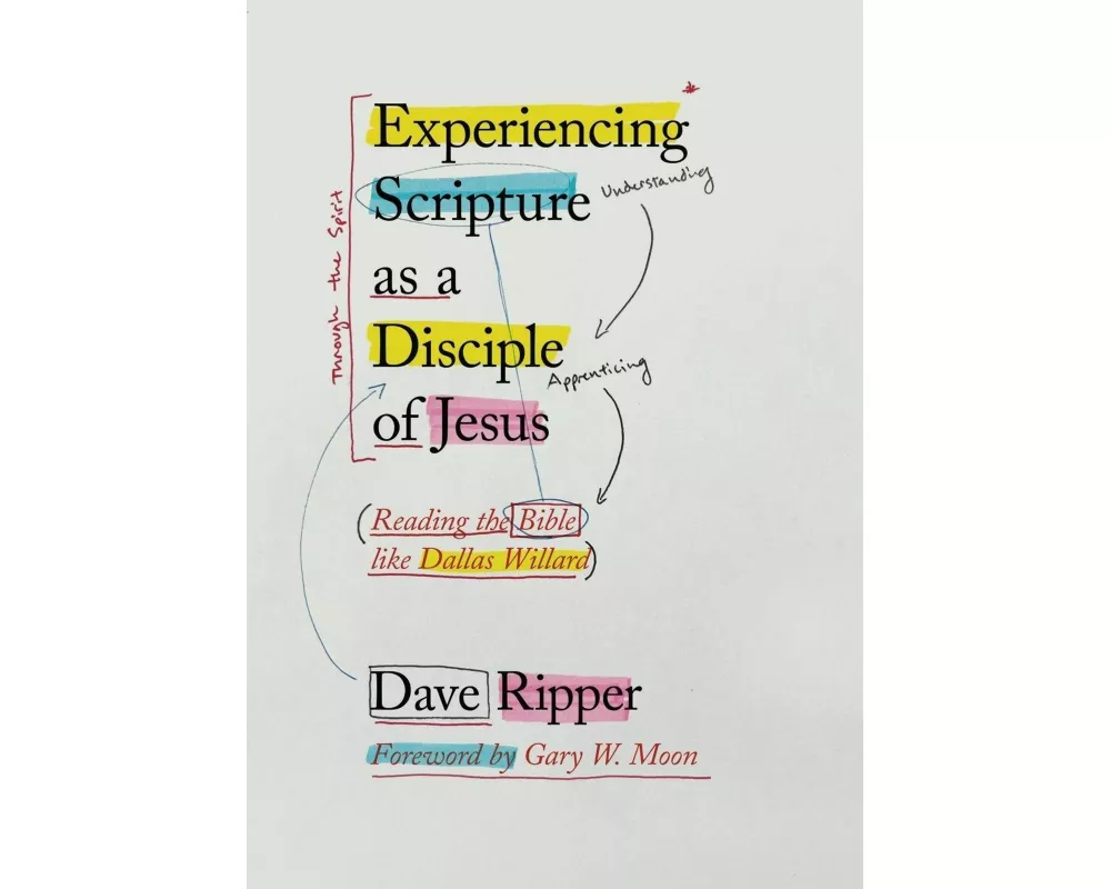 Experiencing Scripture as a Disciple of Jesus