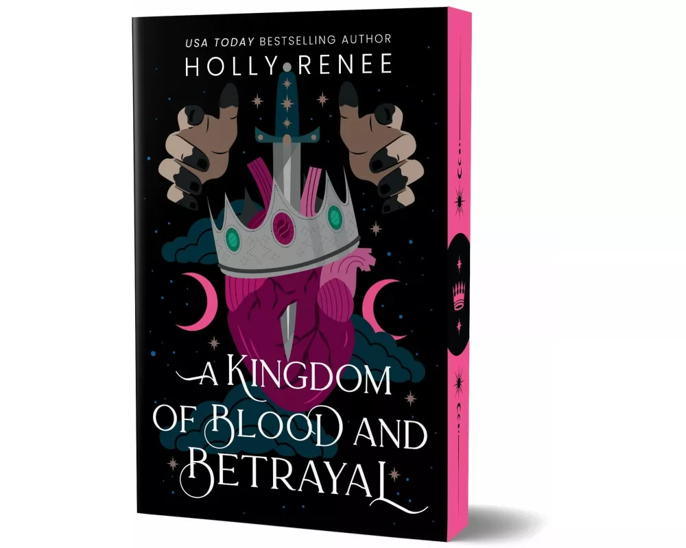 A Kingdom of Blood and Betrayal (Deluxe Edition)