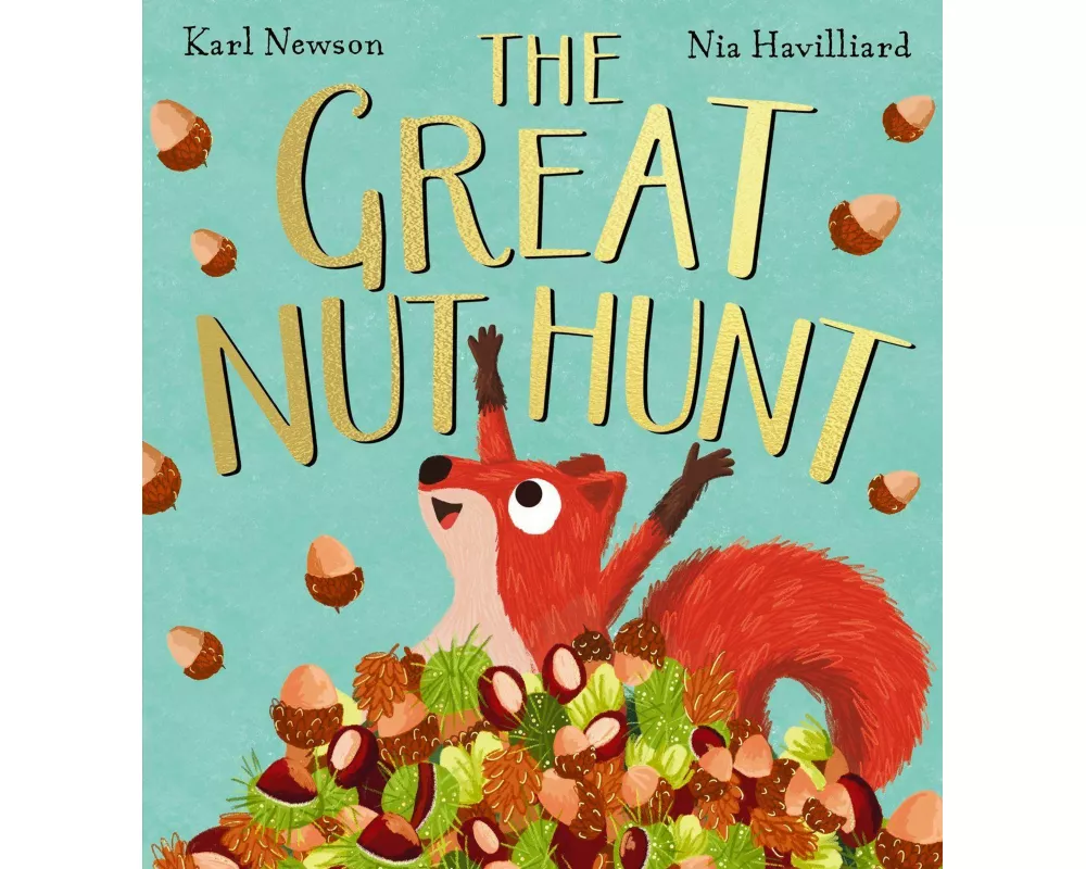 The Great Nut Hunt