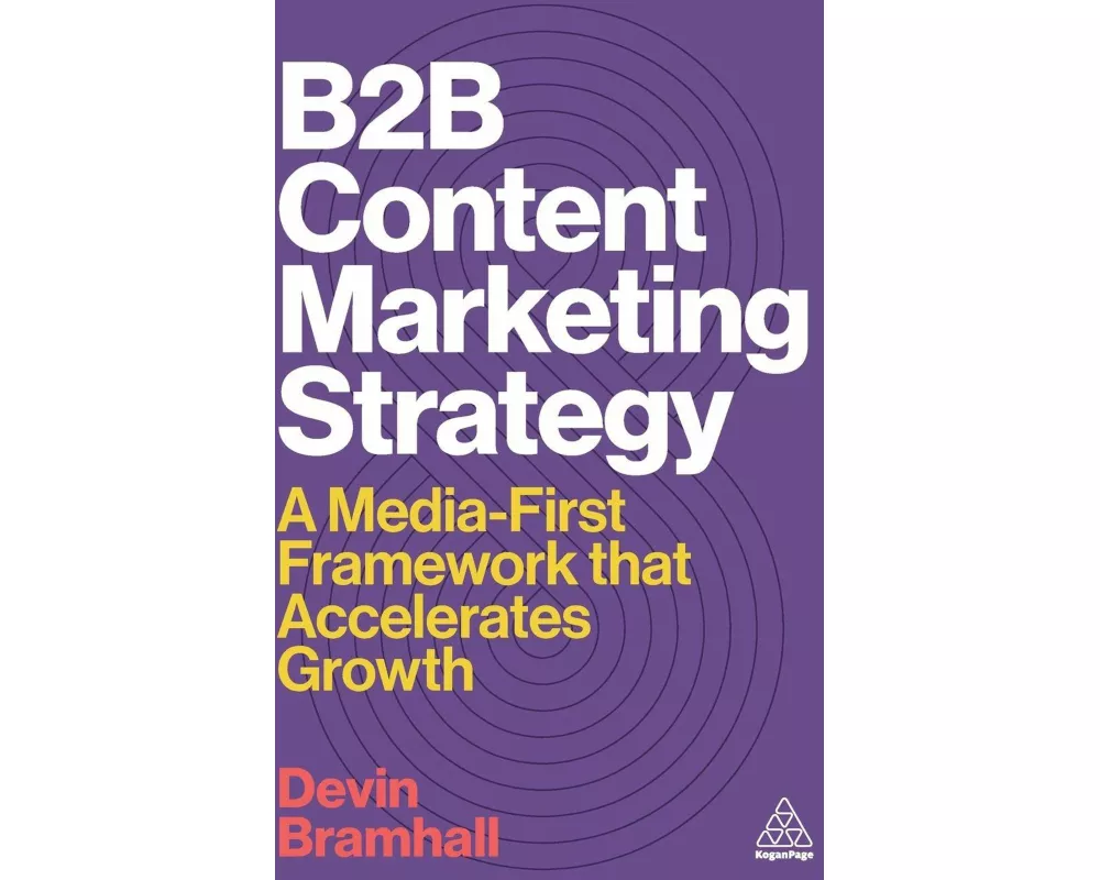 B2B Content Marketing Strategy