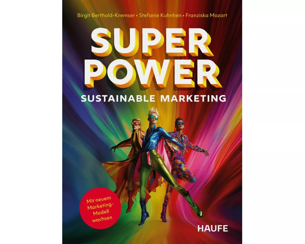 Superpower Sustainable Marketing